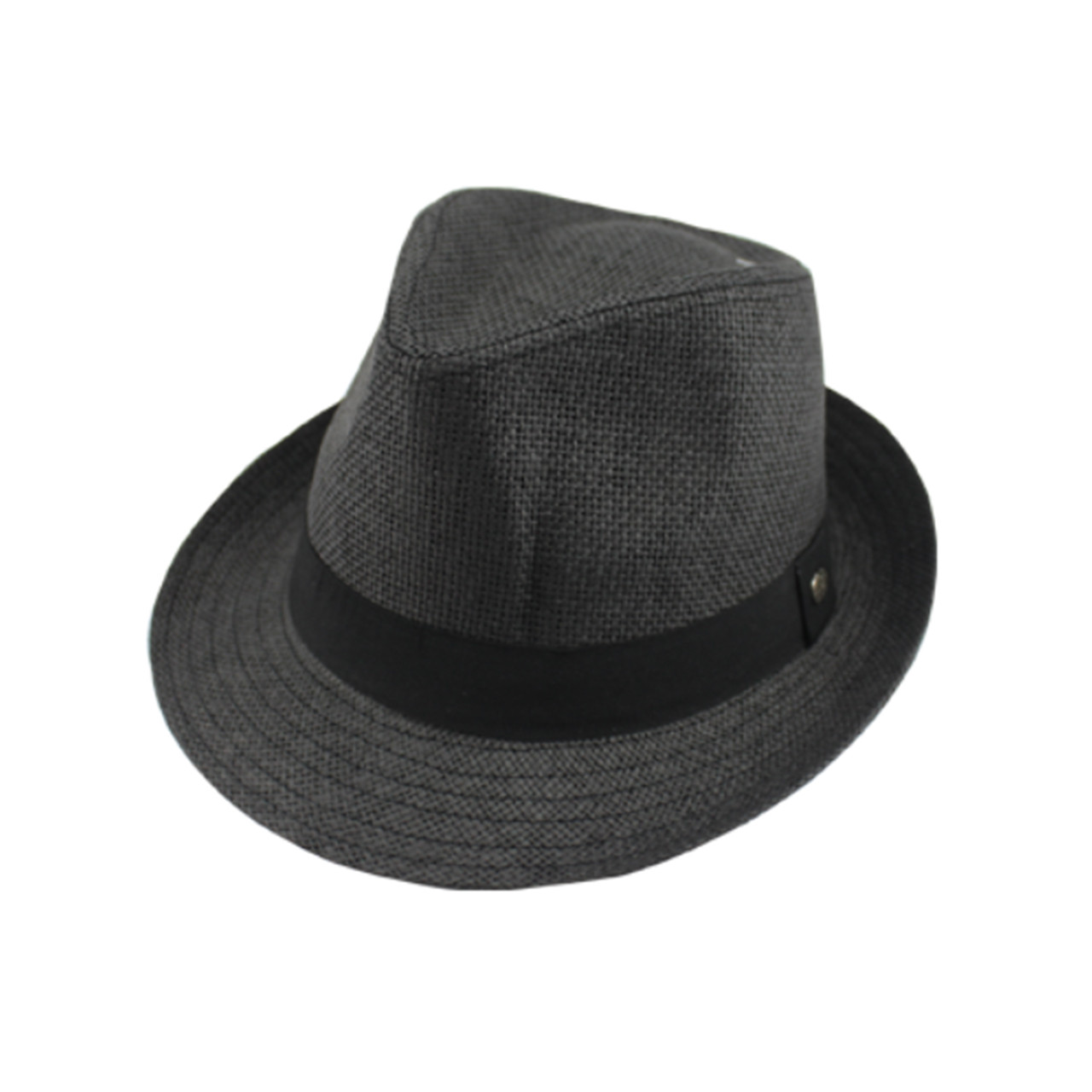 Nitzsche Accessoires Strohhut für Herren mit Band Saisonale Angebote
