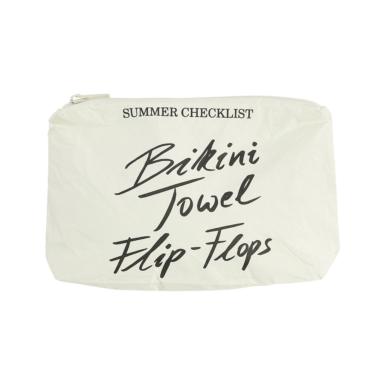 Nitzsche Accessoires Sommerliche Tyvek Bag Super Sparpreis