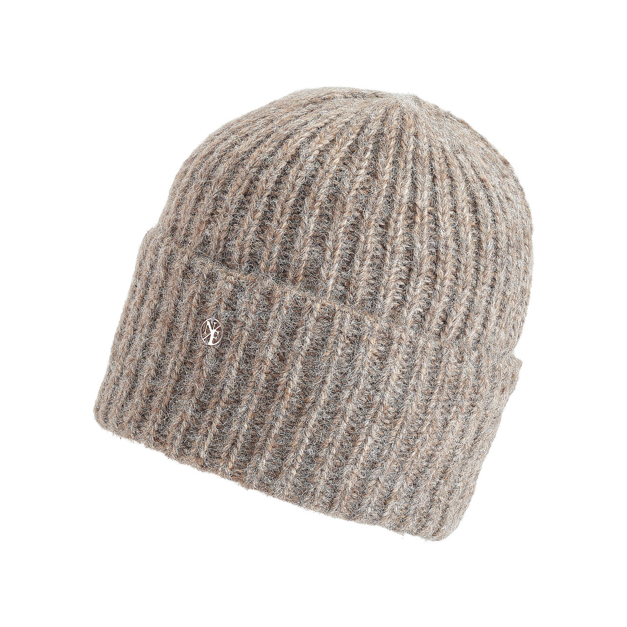 Nitzsche Accessoires Gestrickte Winter-Beanie für Damen Bis zu 60% Rabatt