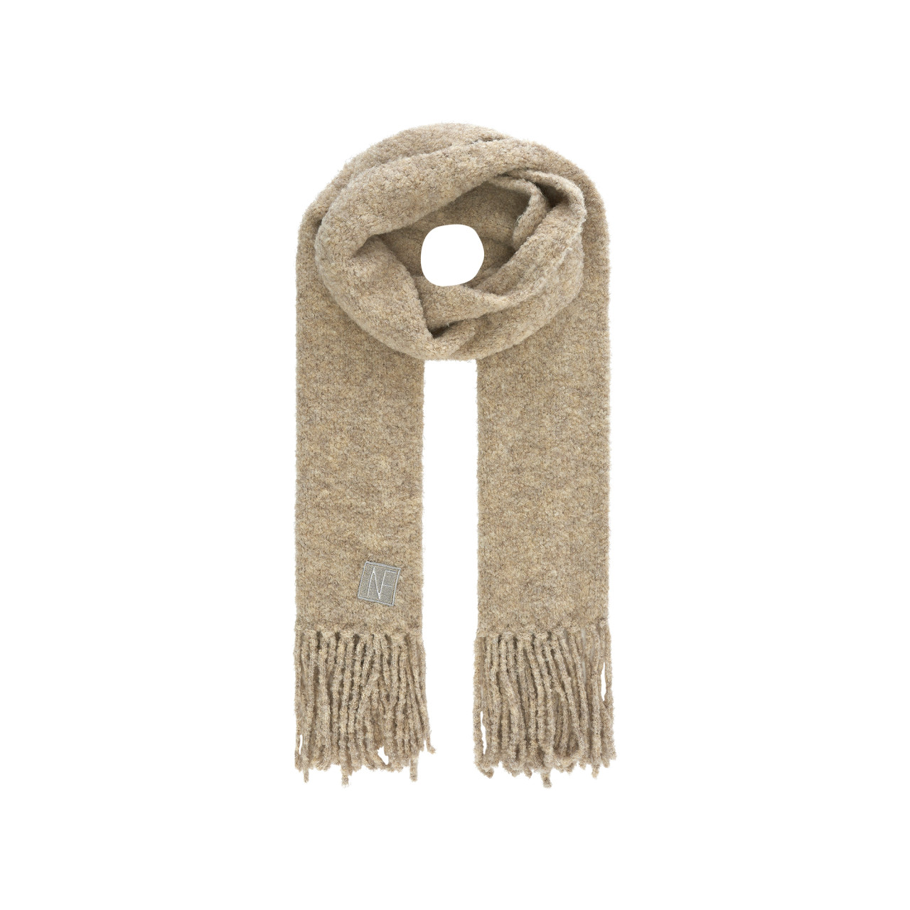 Nitzsche Accessoires Damen Schal GESTRICKT (Set), Winter Discount Store für neue Produkte