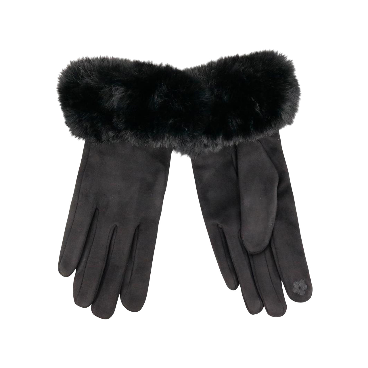 Nitzsche Accessoires Damen Handschuhe GEWEBT, Winter 50% Rabatt mit kostenlosem Versand