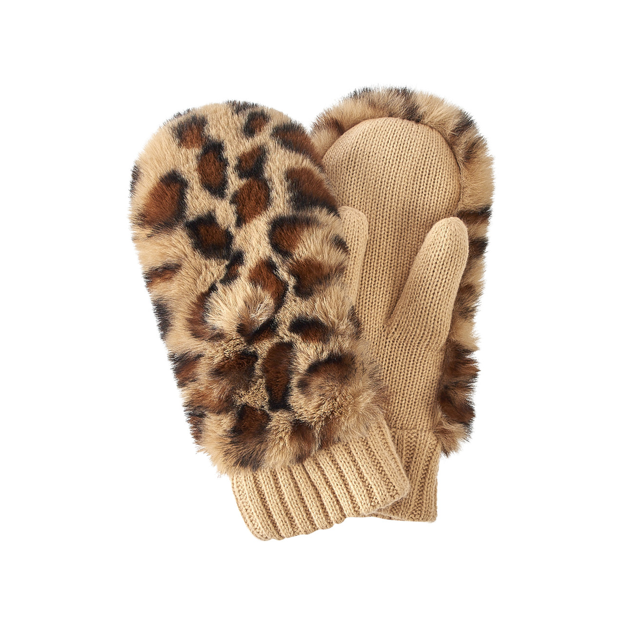Nitzsche Accessoires Damen Handschuhe GESTRICKT, Winter Clearance-Verkauf