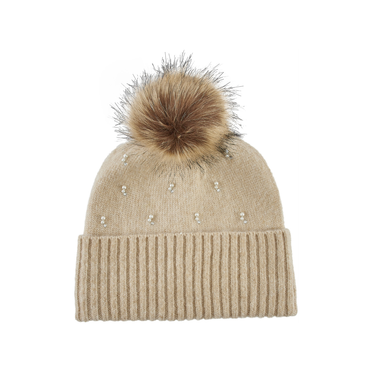 Nitzsche Accessoires Damen Mütze, Winter Begrenzt auf 3 Tage