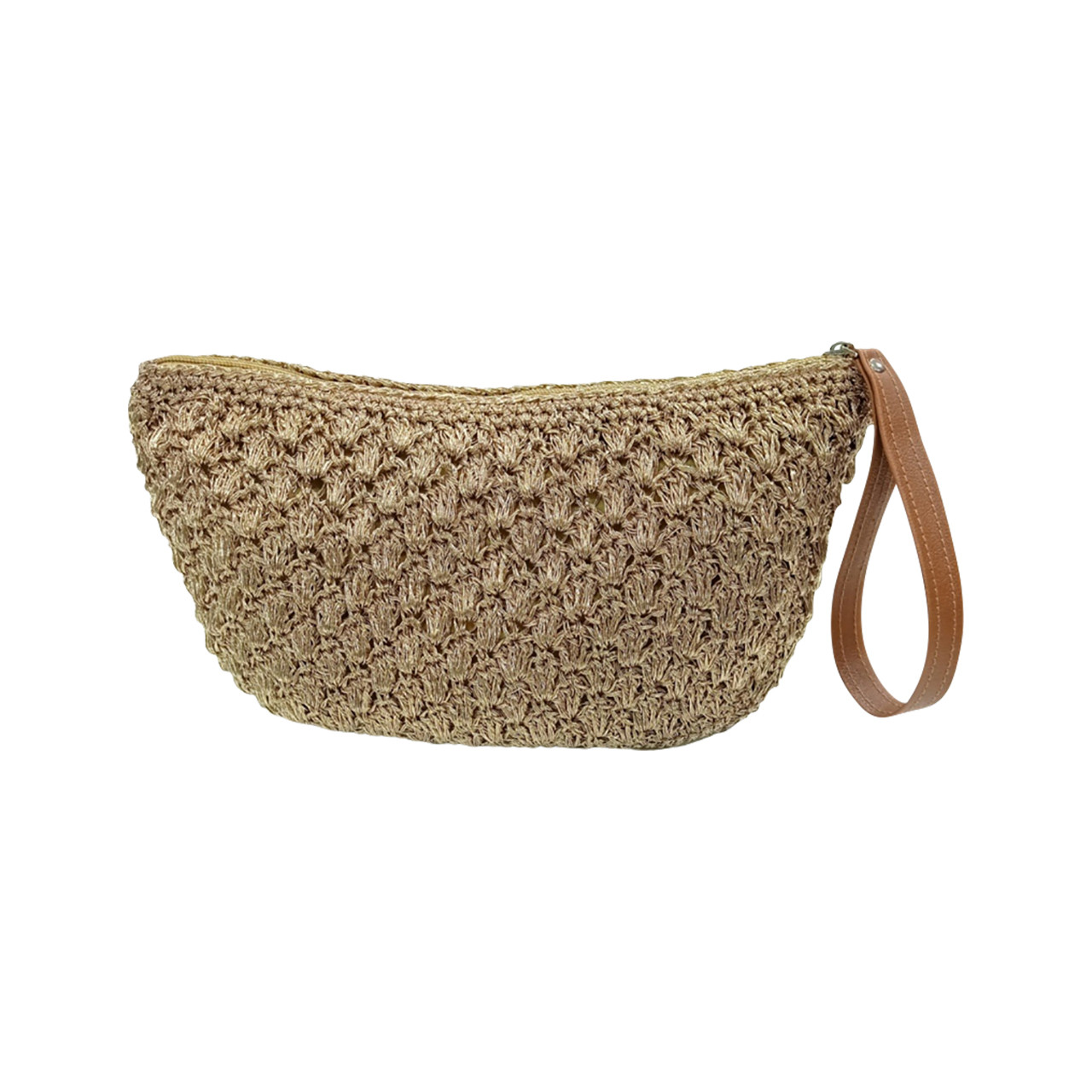 Nitzsche Accessoires Praktische Mini-Stofftasche mit abstrakten Muster Online
