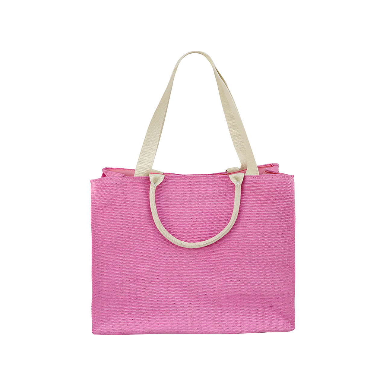 Nitzsche Accessoires Angesagte Tote Bag aus Papierstroh Outlet