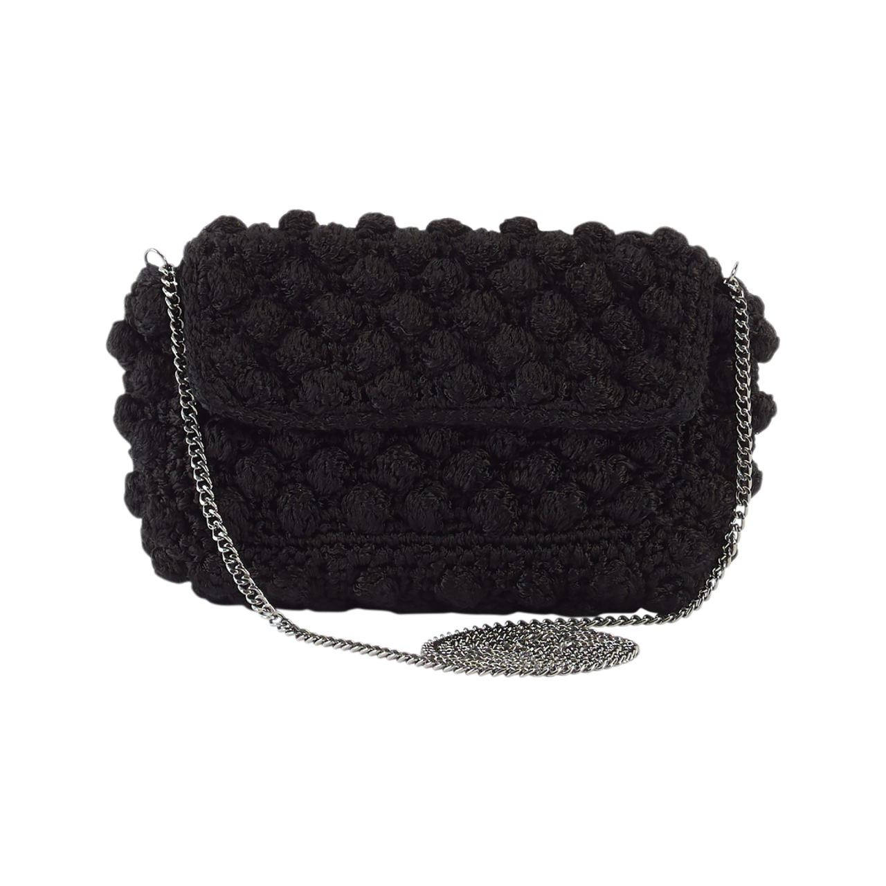 Nitzsche Accessoires Umhängetasche mit Kettenriemen Fabrik Onlineshop