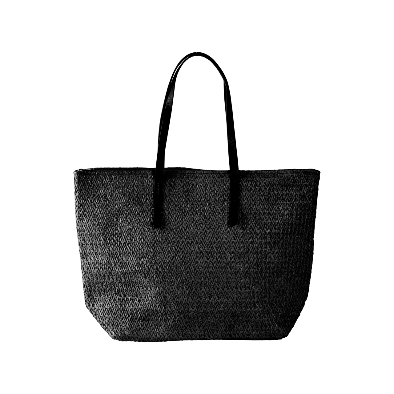 Nitzsche Accessoires Strohshopper für Damen mit Innentasche Flash Sale