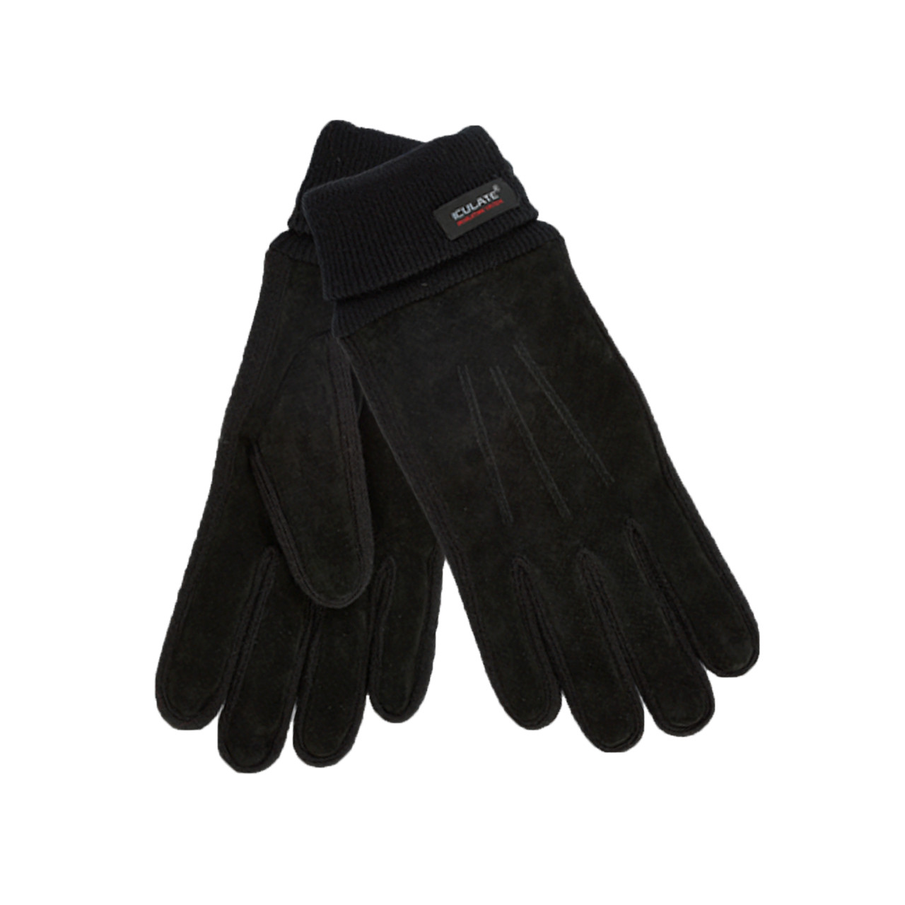 Nitzsche Accessoires Velourleder Handschuhe für Herren mit spezieller ICULATE® Isolierung Wochenangebot