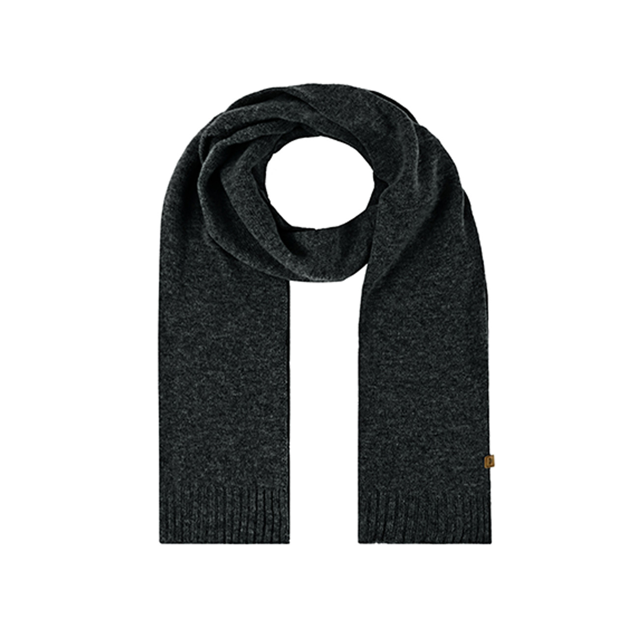 Nitzsche Accessoires Strickschal für Herren aus Woll-Kaschmir-Mix Begrenzte Freigabe