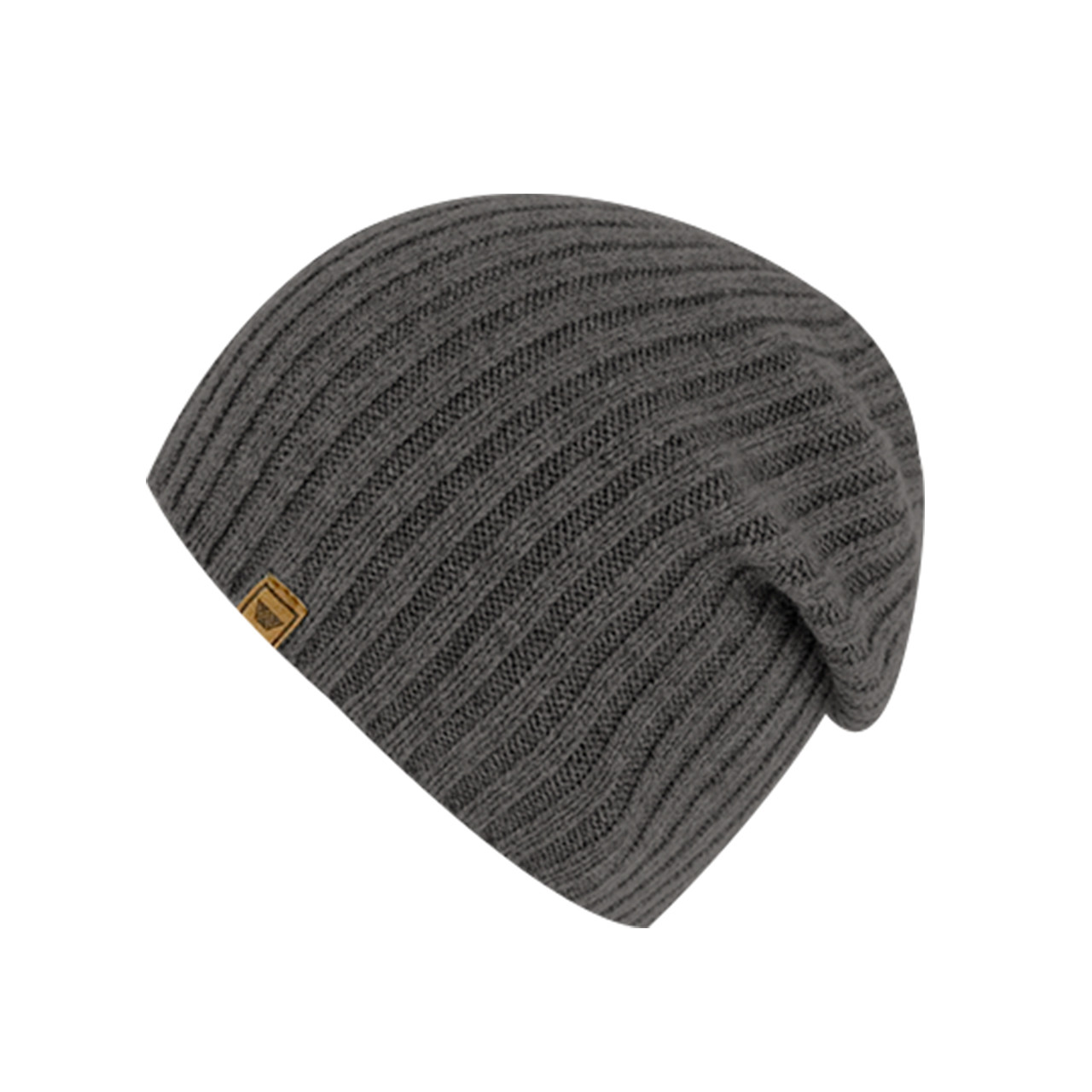 Nitzsche Accessoires Strickbeanie für Herren aus Woll-Kaschmir-Mix Letzte 2 Tage