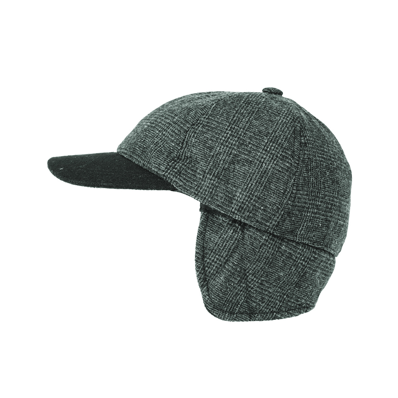 Nitzsche Accessoires Kappe für Herren mit Ohrenklappen und Wollanteil Bis zu 50% Rabatt
