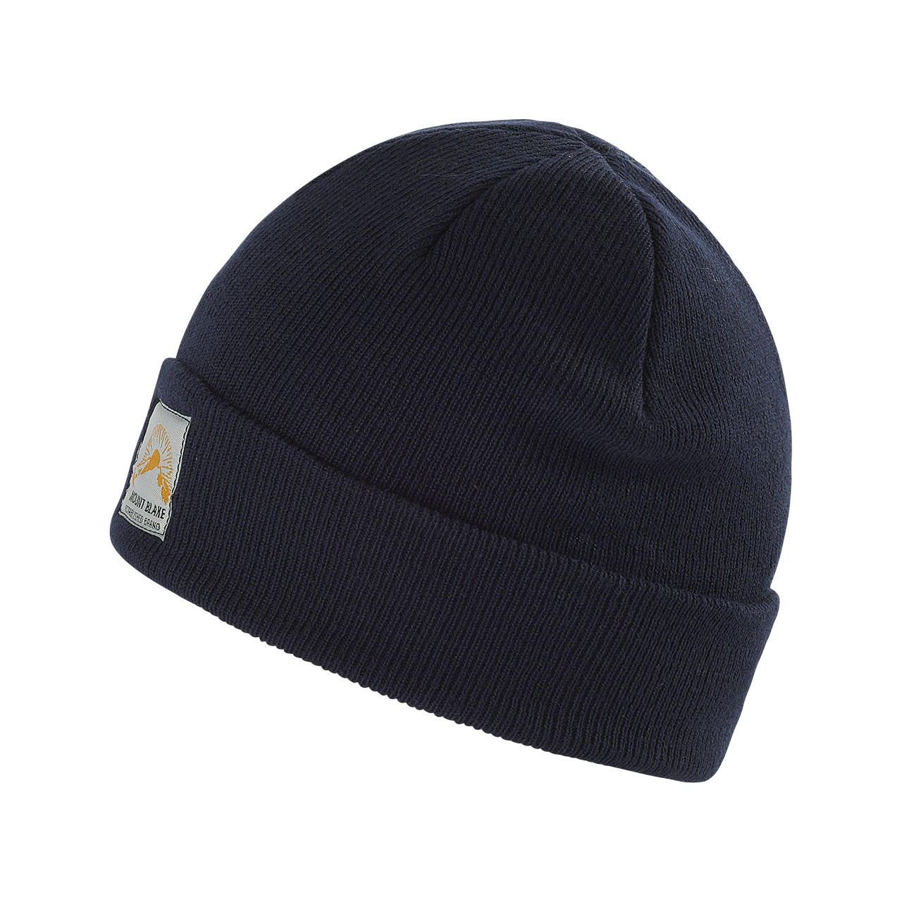 Nitzsche Accessoires Einfarbige Strickmütze für Herren Nur für heute