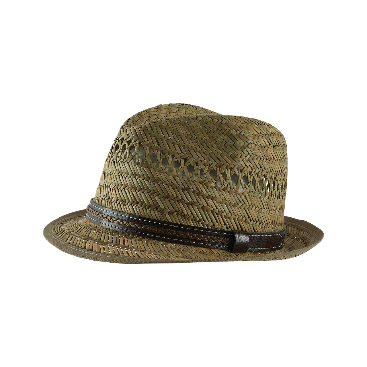 Nitzsche Accessoires Lässiger Strohhut für Herren Nur noch ein Tag übrig