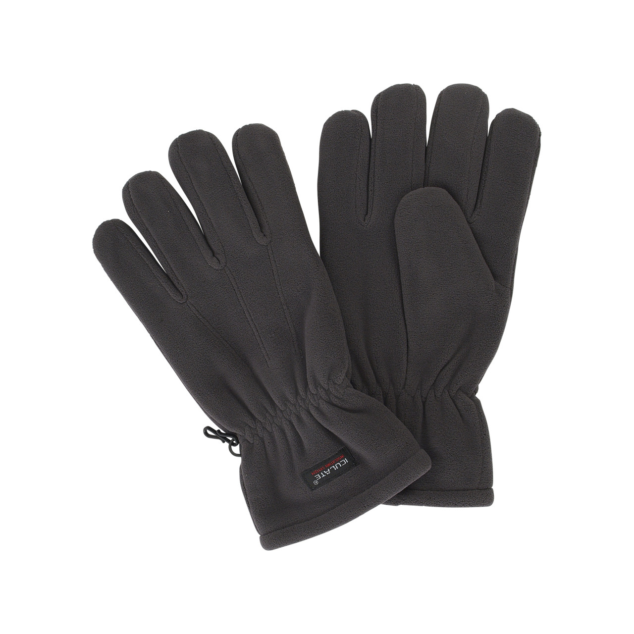 Nitzsche Accessoires Gut isolierte Fleece Handschuhe für Herren mit spezieller ICULATE® Outlet