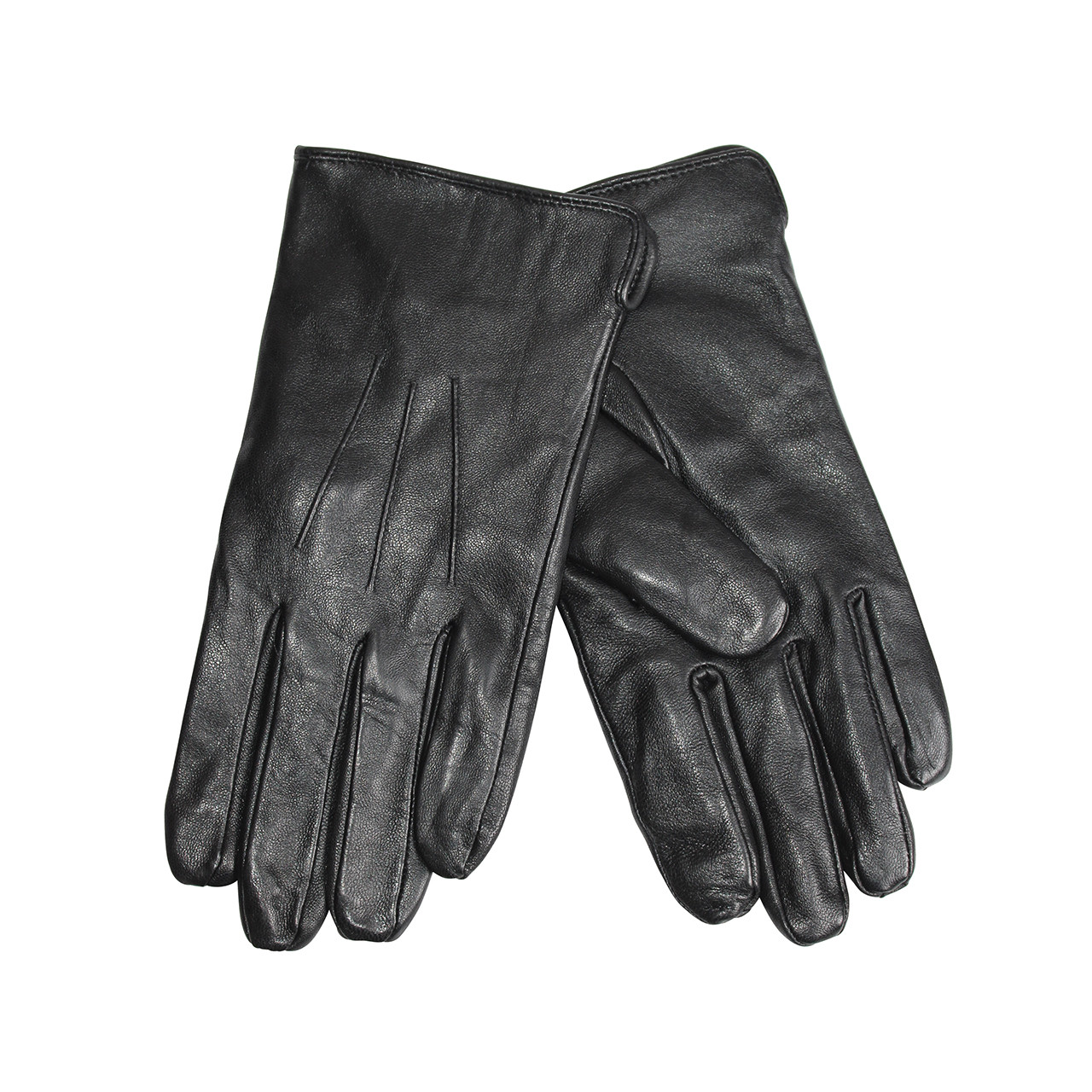 Nitzsche Accessoires Glattleder Handschuh mit Fleecefutter für Herren Verkauf