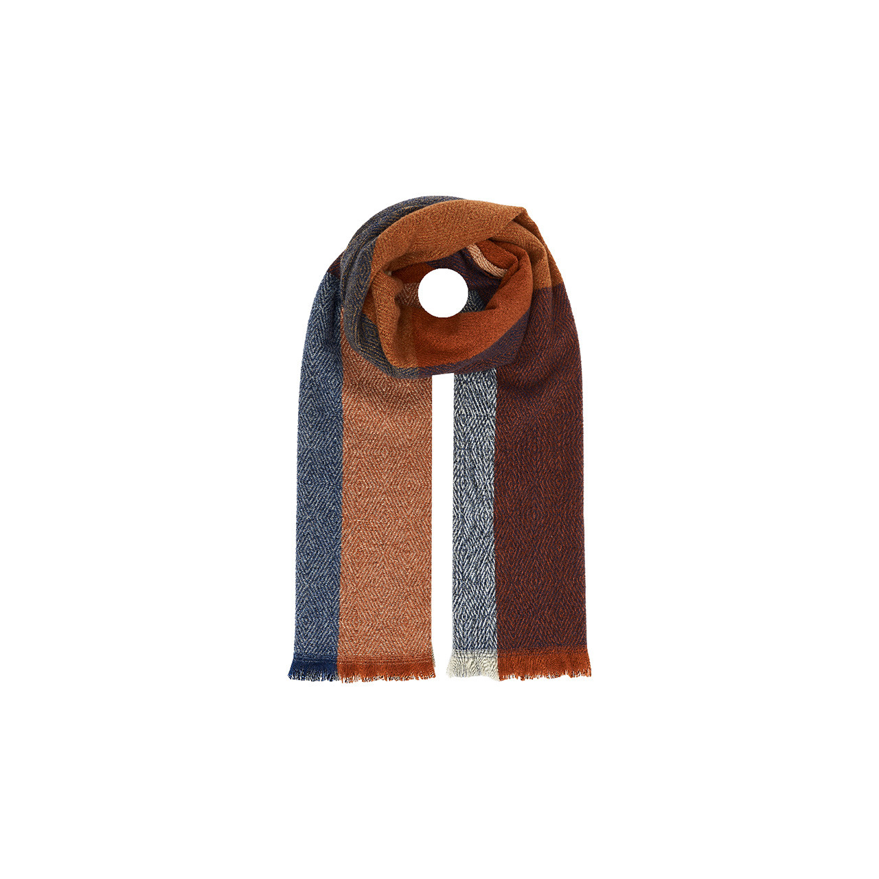 Nitzsche Accessoires Gemusterter Herrenschal Angebote