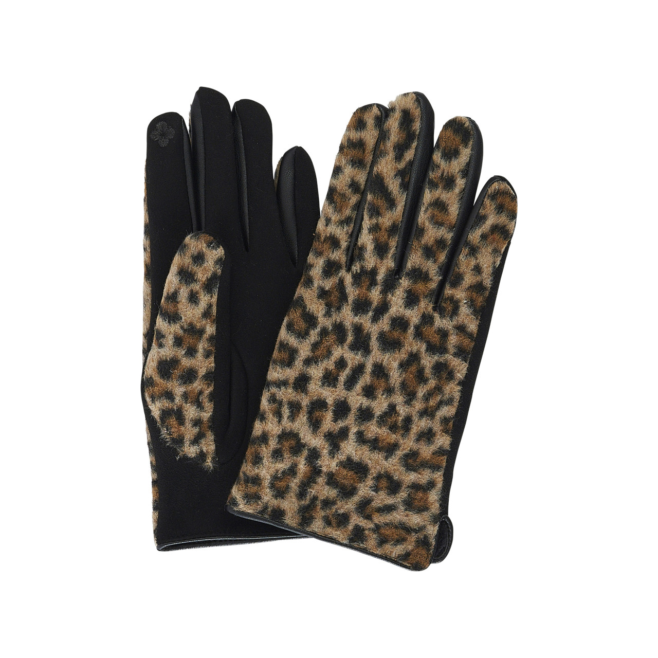 Nitzsche Accessoires Gemusterte Winterhandschuhe für Damen Online Shopping