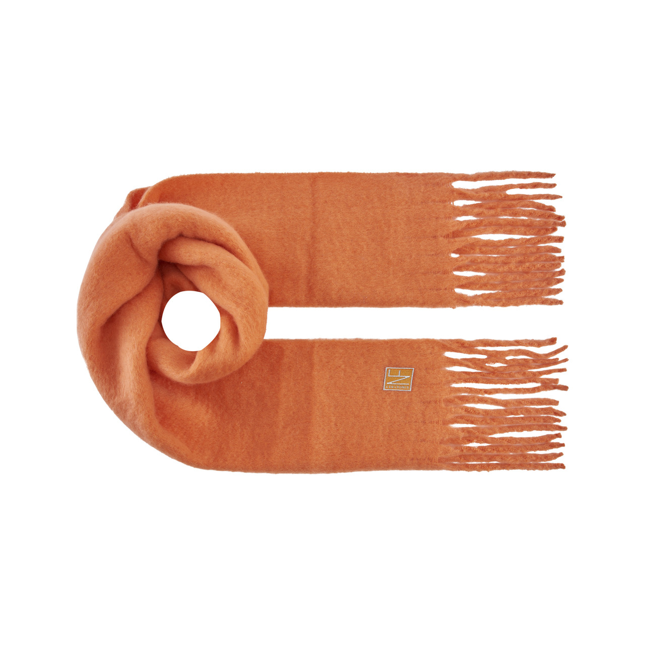 Nitzsche Accessoires Damen Schal GEWEBT POLYESTER, Winter Jubiläumsangebot