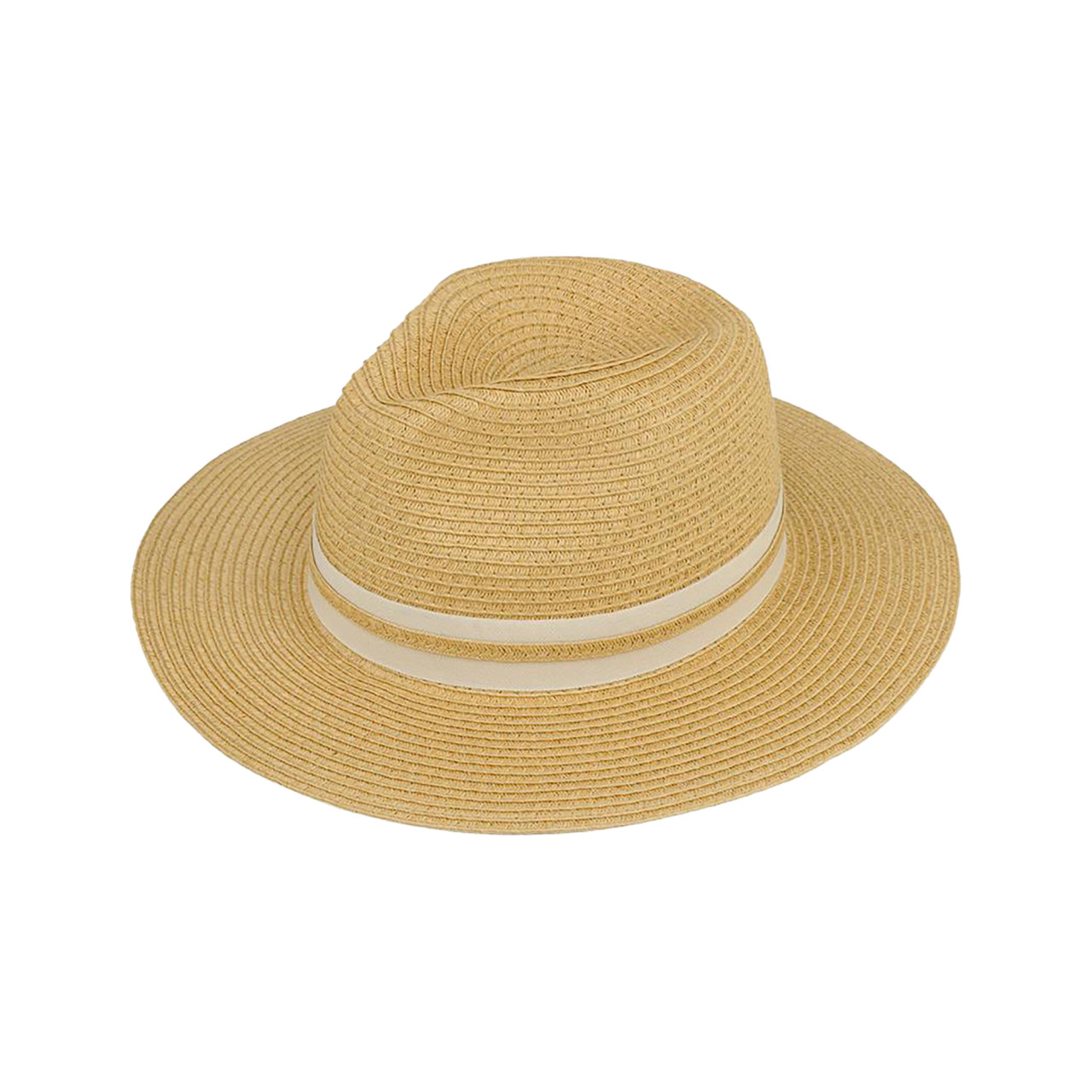 Nitzsche Accessoires Eleganter Strohhut für Damen Im Verkauf