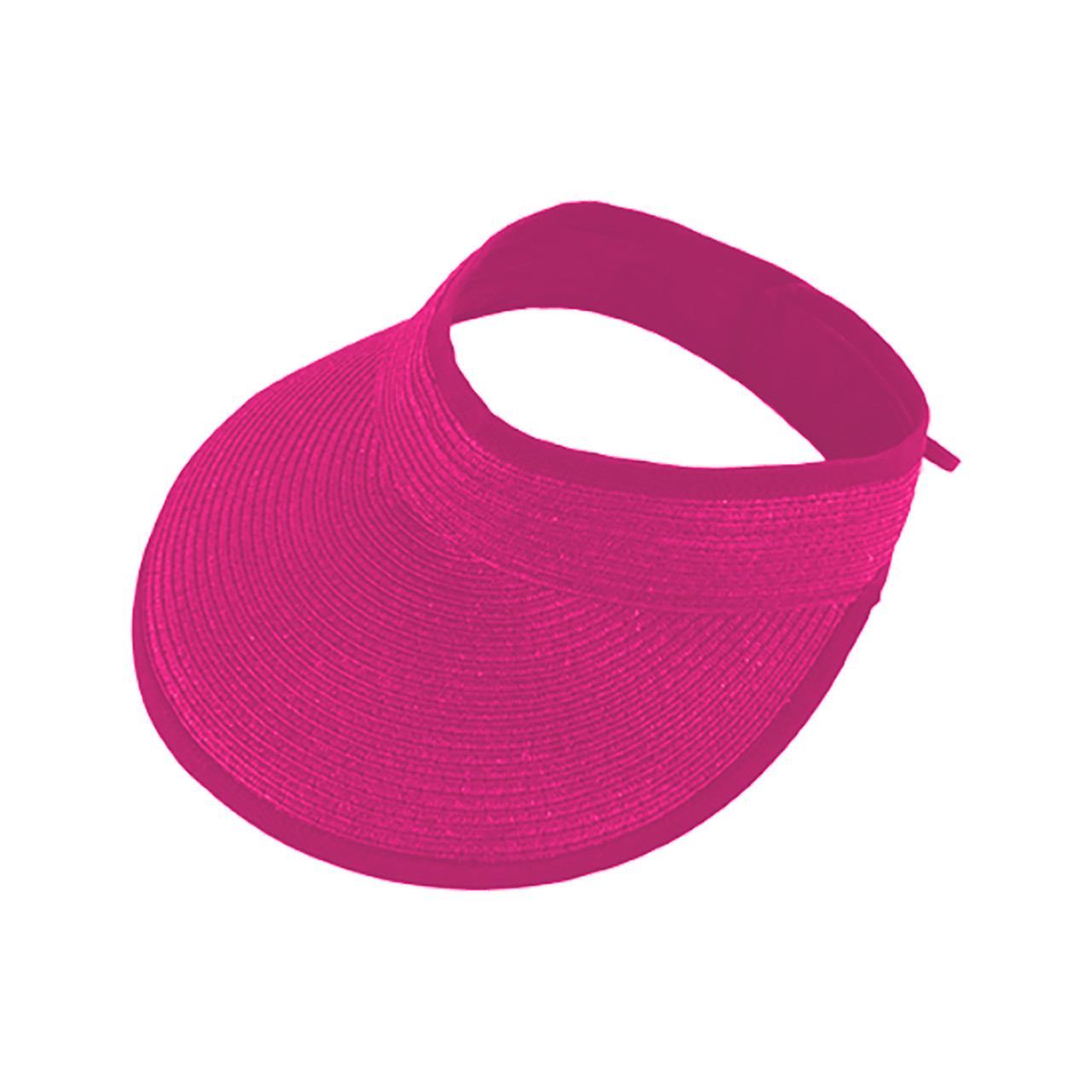 Nitzsche Accessoires Einfarbiger Visor für Damen zollfrei