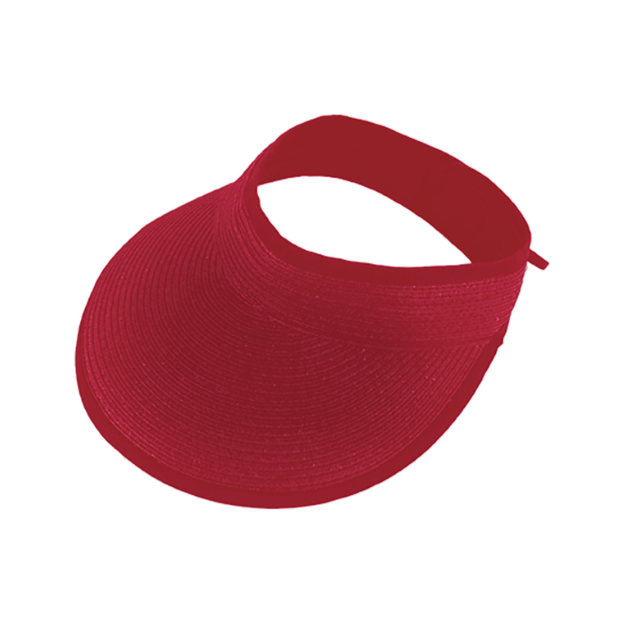 Nitzsche Accessoires Einfarbiger Visor für Damen zollfrei