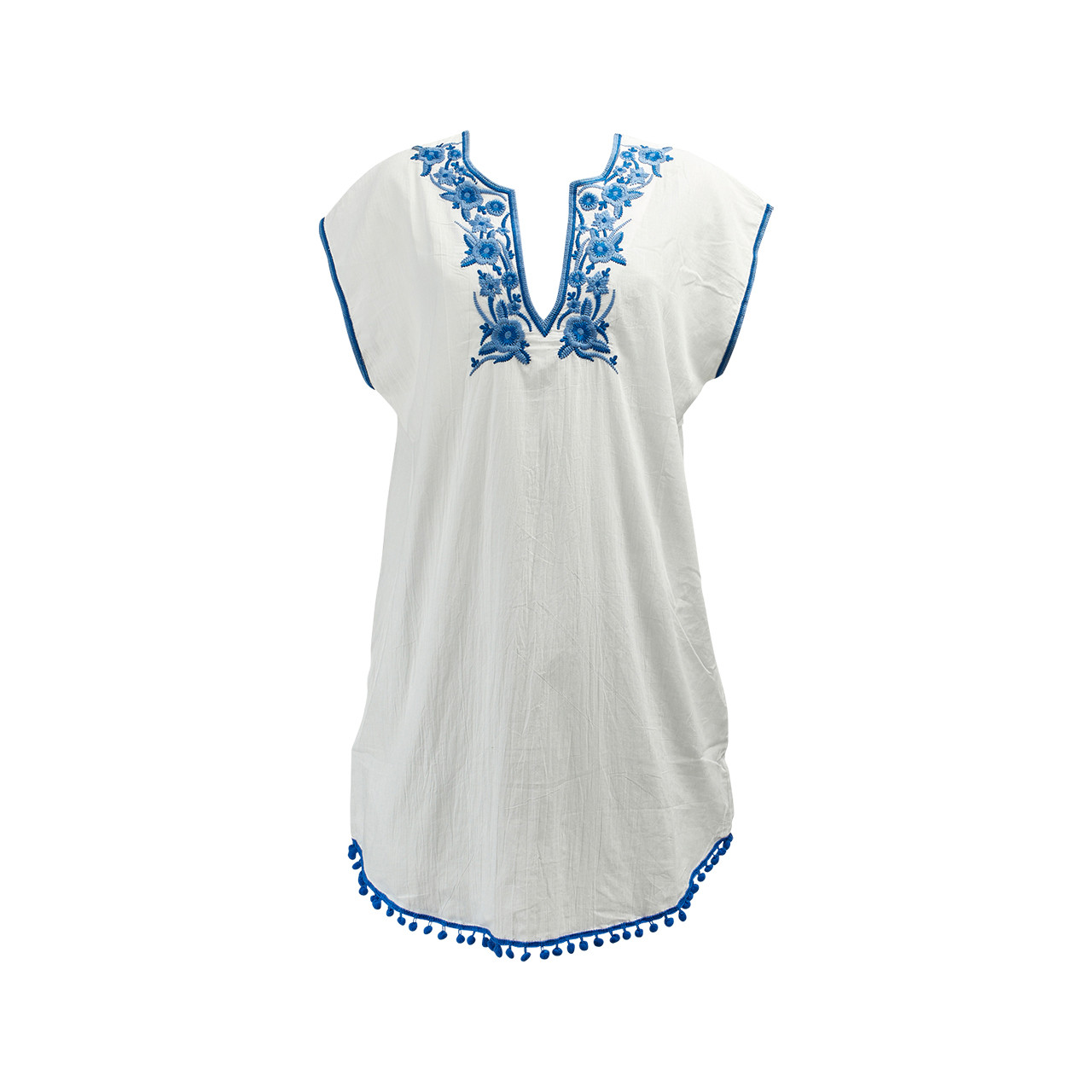 Nitzsche Accessoires Damen Strandkleid, Sommer Schlussverkauf
