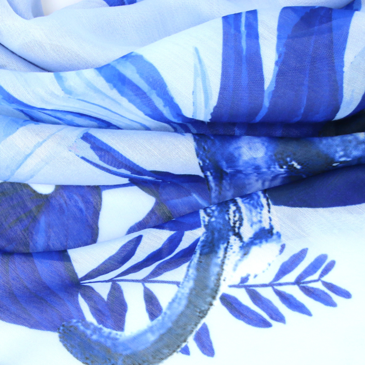Nitzsche Accessoires Luftig-leichter Schal für den Sommer Lagerräumung