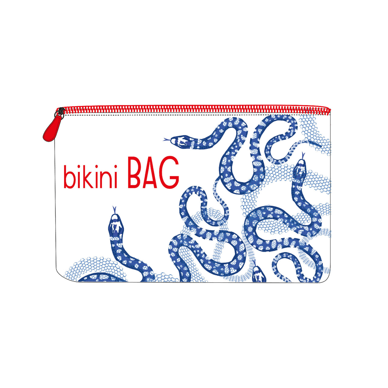 Nitzsche Accessoires Praktische Bikinibag mit trendigen Design Saisonale Angebote