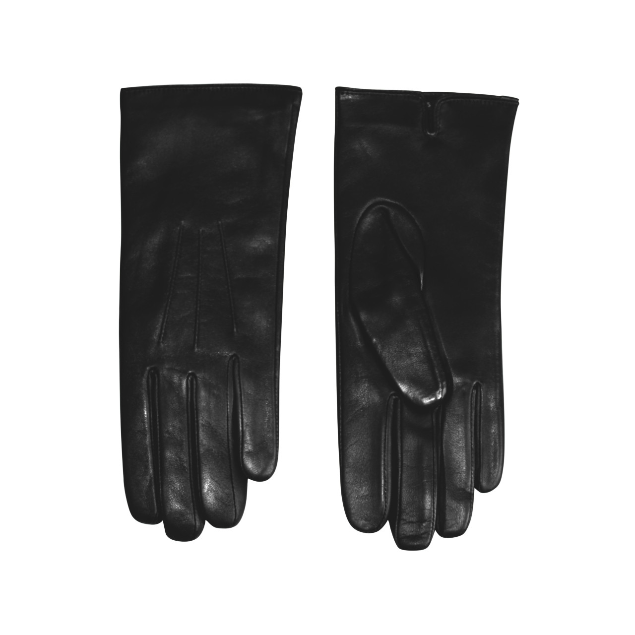 Nitzsche Accessoires Smartphone Glattleder Handschuh für Damen Wochenangebot