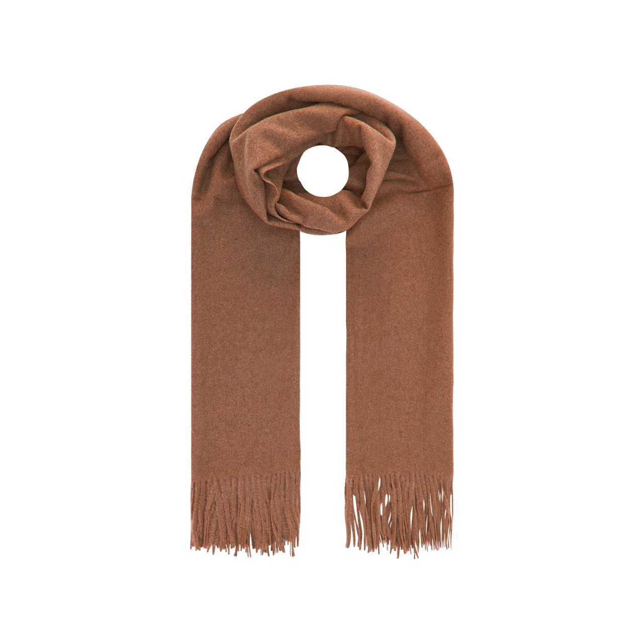 Nitzsche Accessoires Unifarbener Damen Pashmina Schal Meist gekauft