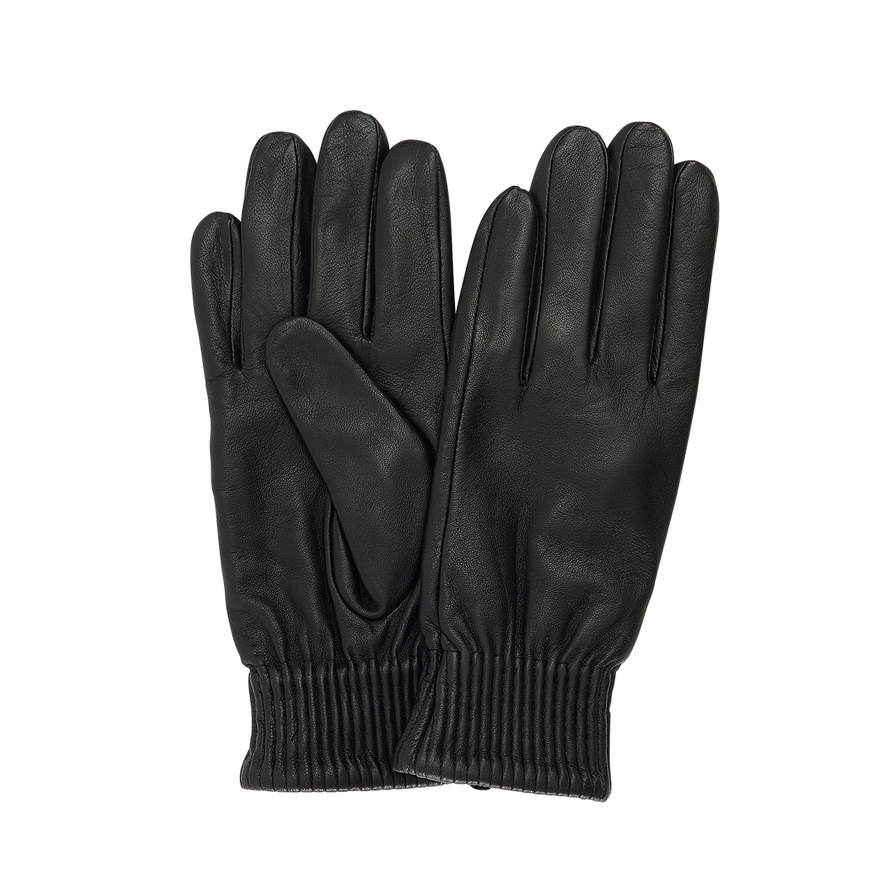 Nitzsche Accessoires Glattlederhandschuhe für Damen mit breitem Bund Exklusive Angebote