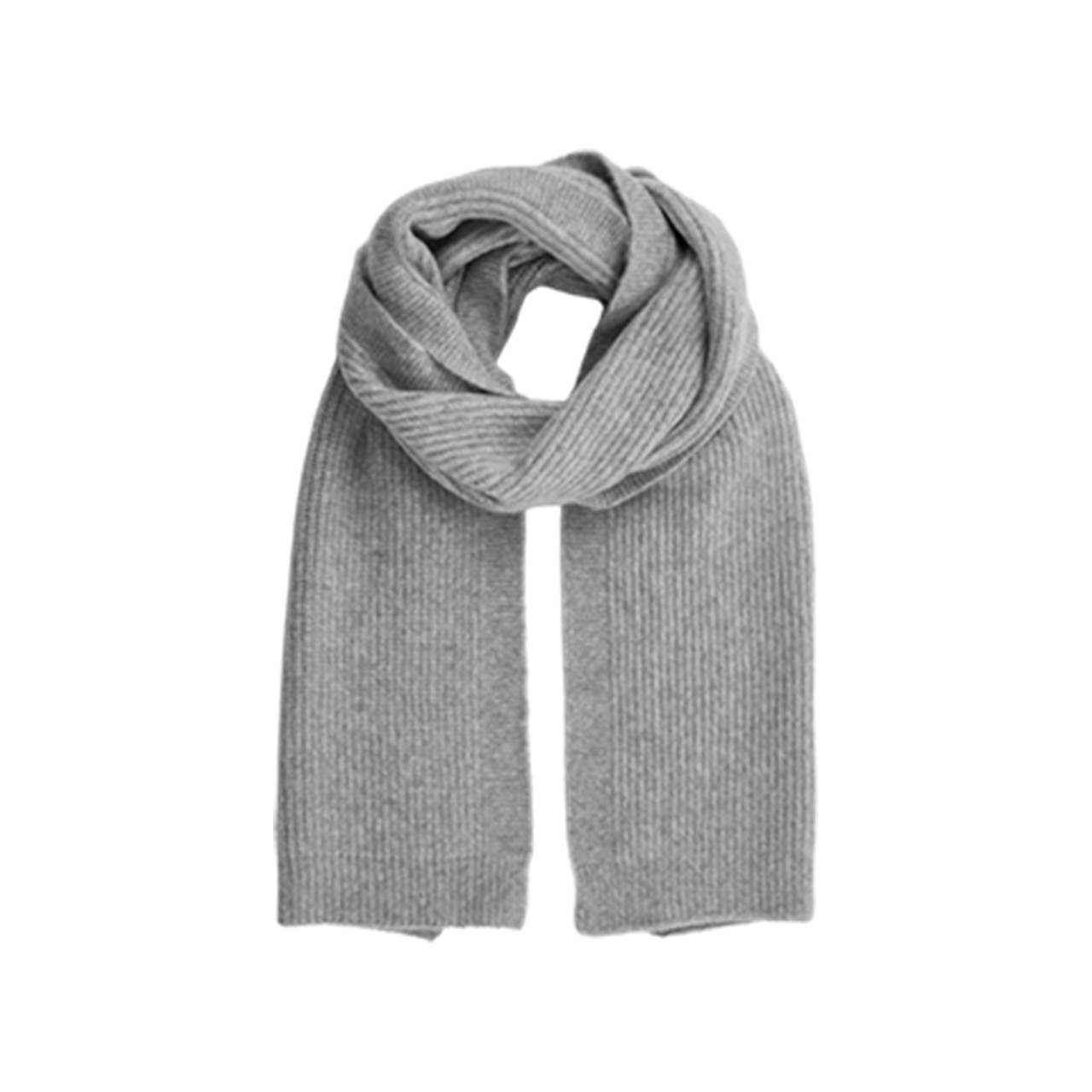 Nitzsche Accessoires Damen Strickschal in melange Optik VIP-Rabatte