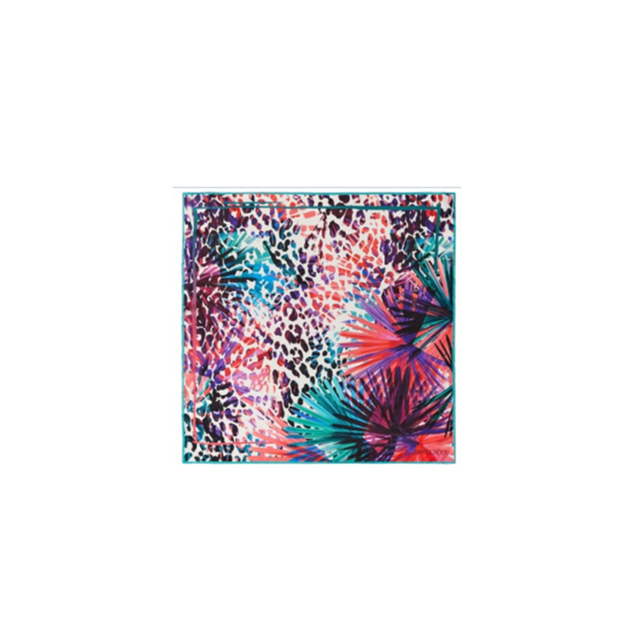 Nitzsche Accessoires Buntes Sommertuch in floraler Optik Begrenzte Freigabe