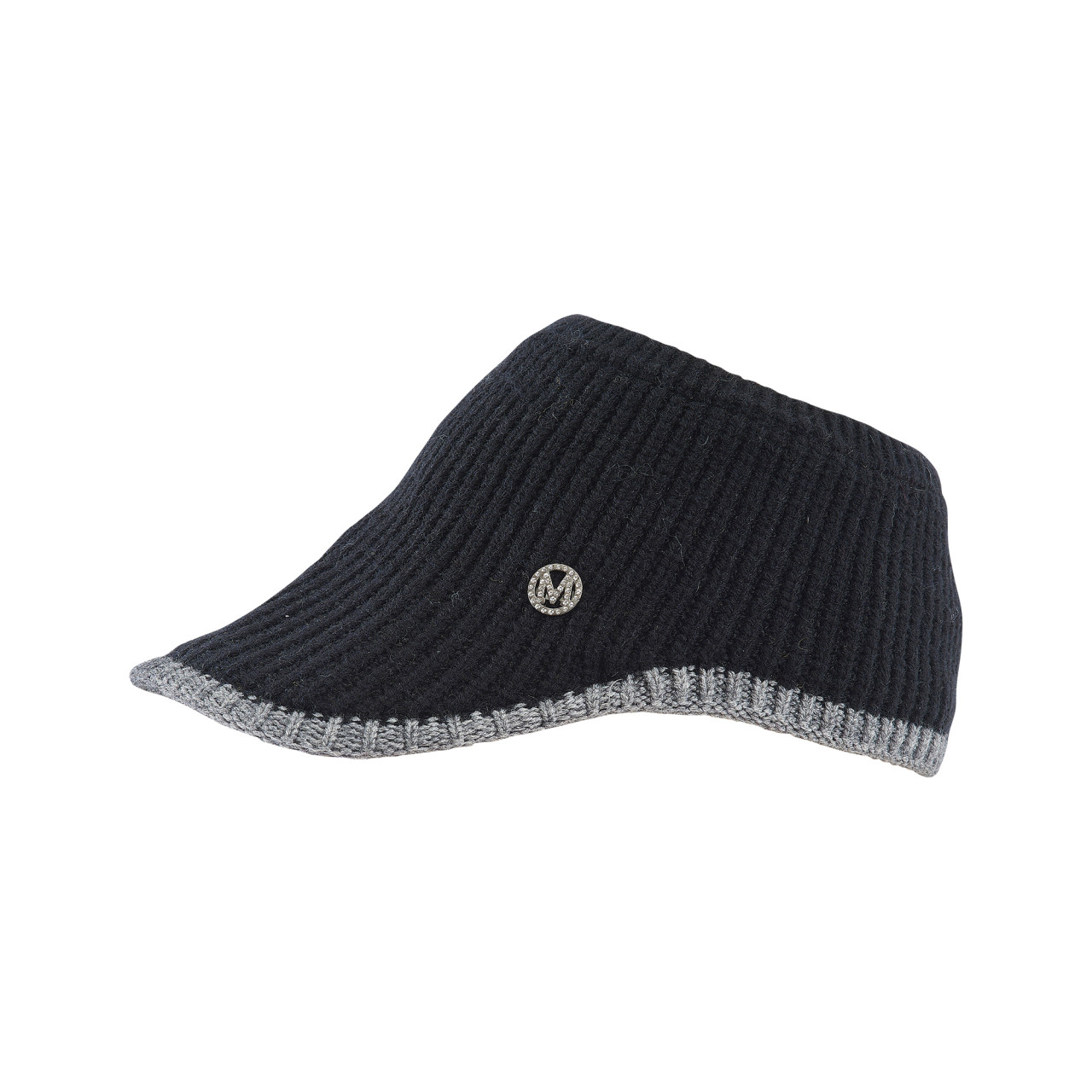 Nitzsche Accessoires Winterliche Damen-Kappe mit Schirm Black Friday Preise