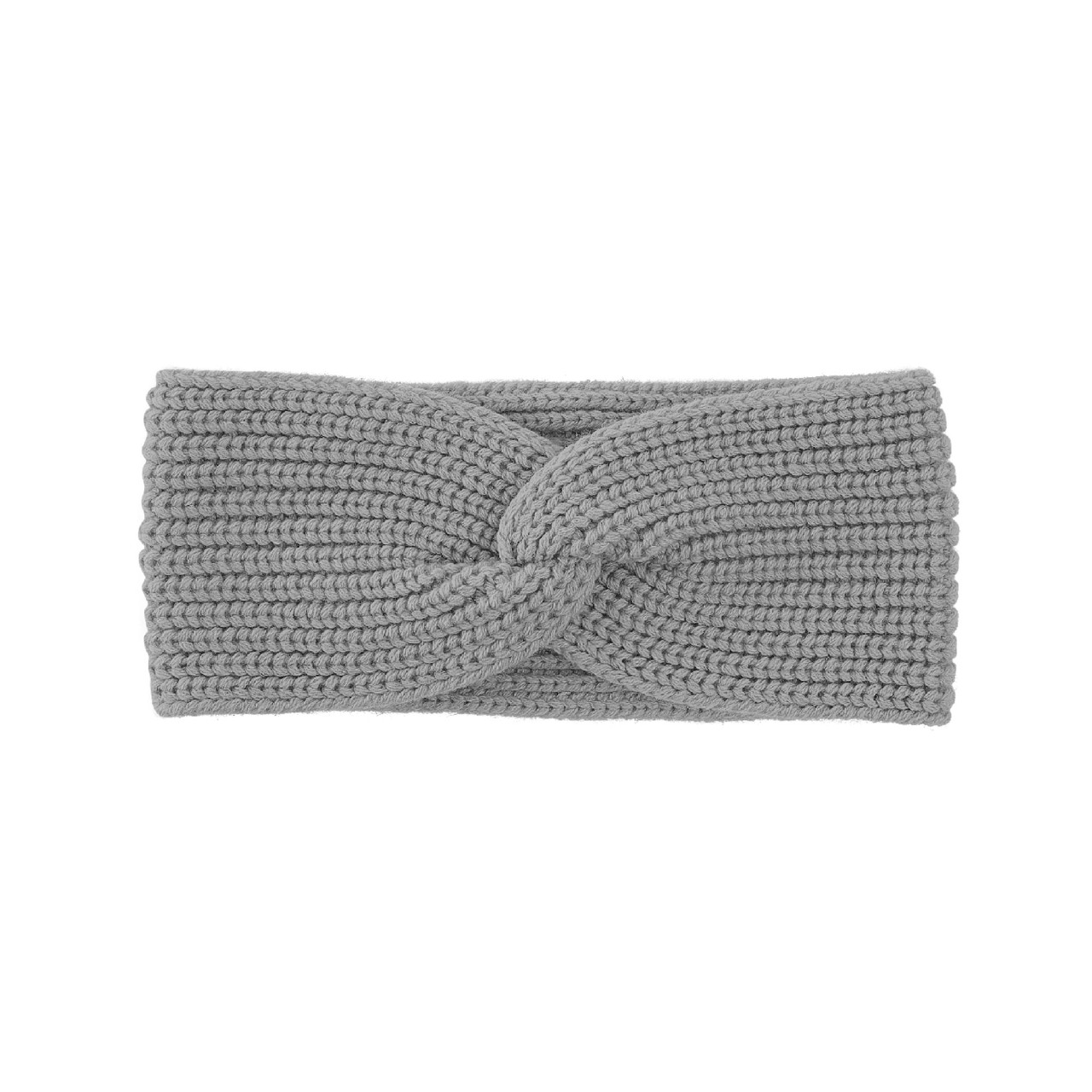 Nitzsche Accessoires Gestricktes Stirnband mit Knoten Tiefpreis