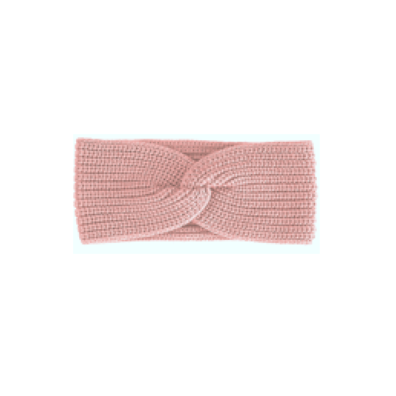Nitzsche Accessoires Gestricktes Stirnband mit Knoten Tiefpreis