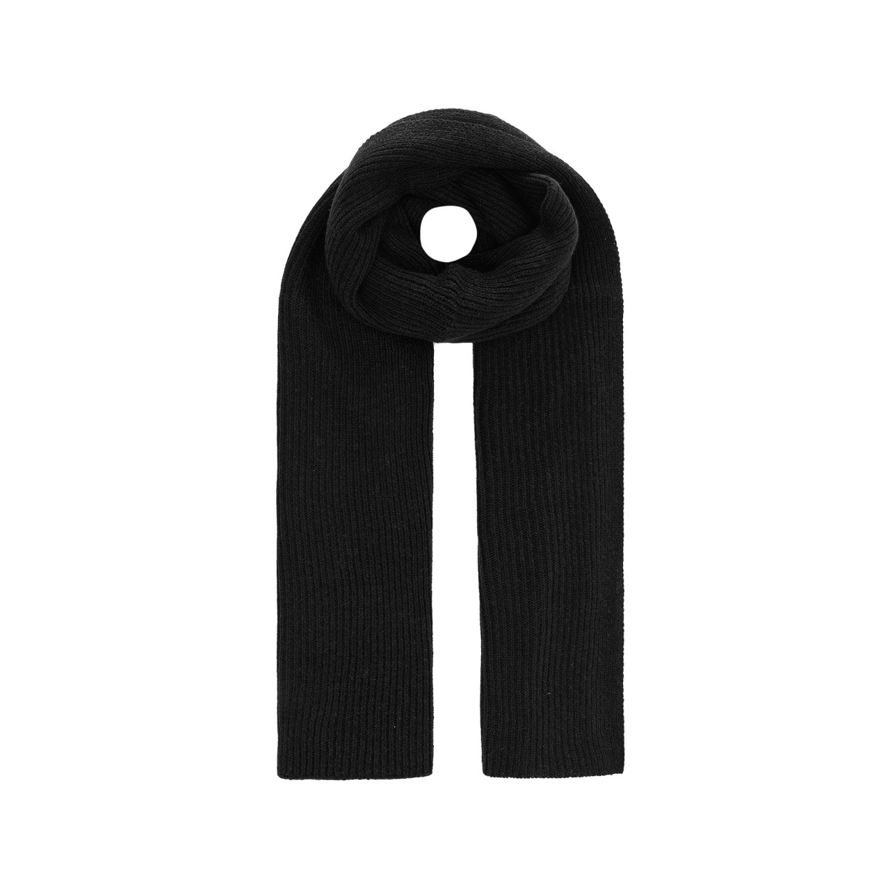 Nitzsche Accessoires Gestrickter Damenschal mit Wollanteil Super Sparpreis