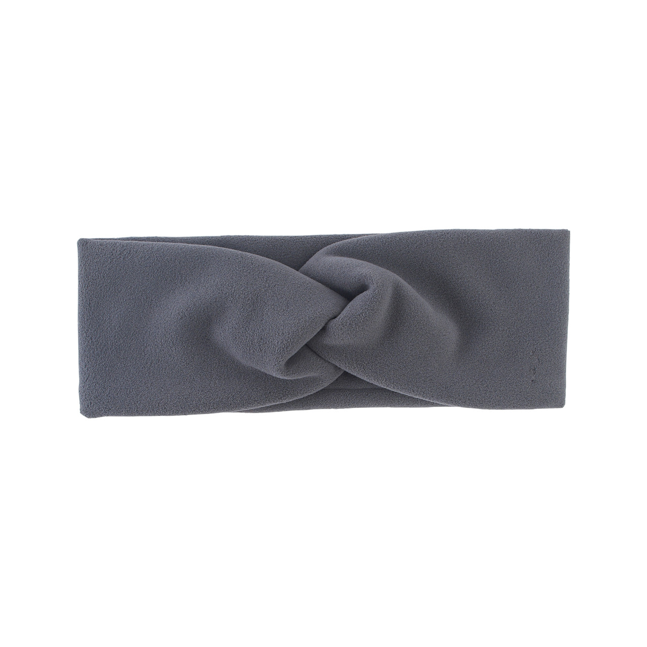 Nitzsche Accessoires Einfarbiges Fleece-Stirnband für Damen Bis zu 65% Rabatt