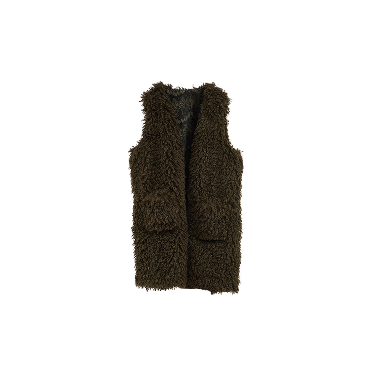 Nitzsche Accessoires Warme Damenweste Preisnachlass