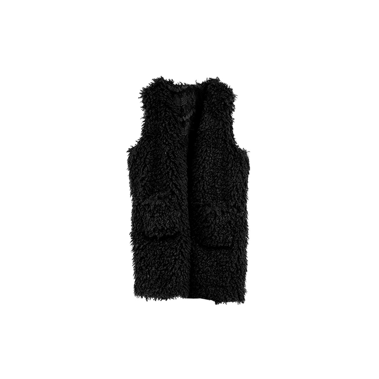 Nitzsche Accessoires Warme Damenweste Preisnachlass
