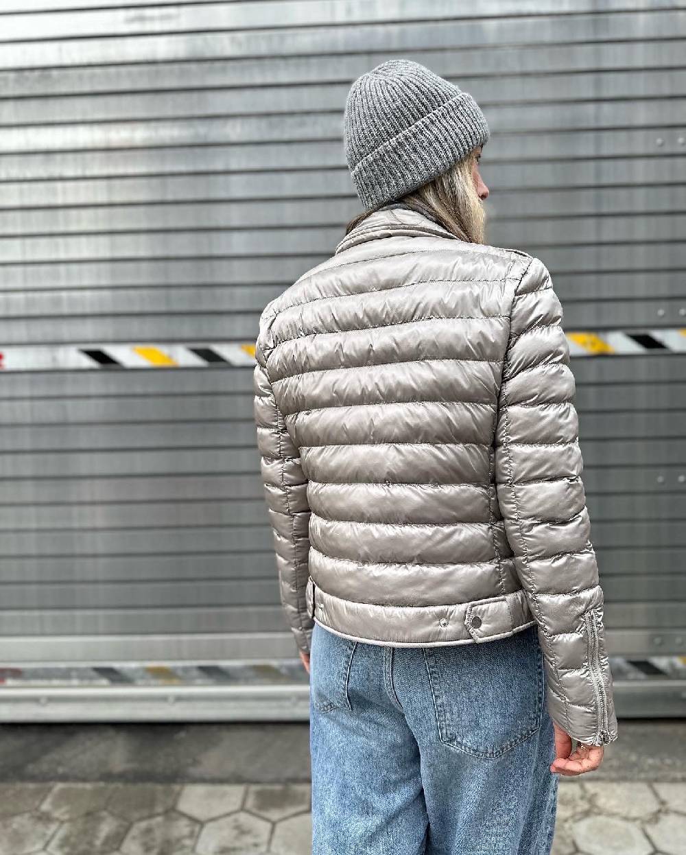 No. 1 Como SANREMO - Jacke Räumungsverkauf