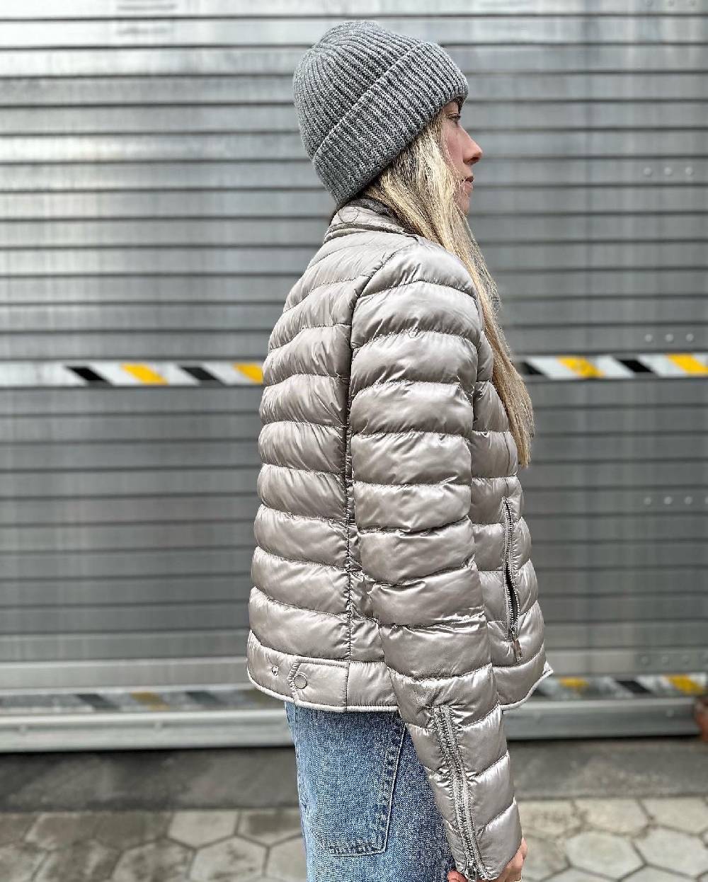 No. 1 Como SANREMO - Jacke Räumungsverkauf