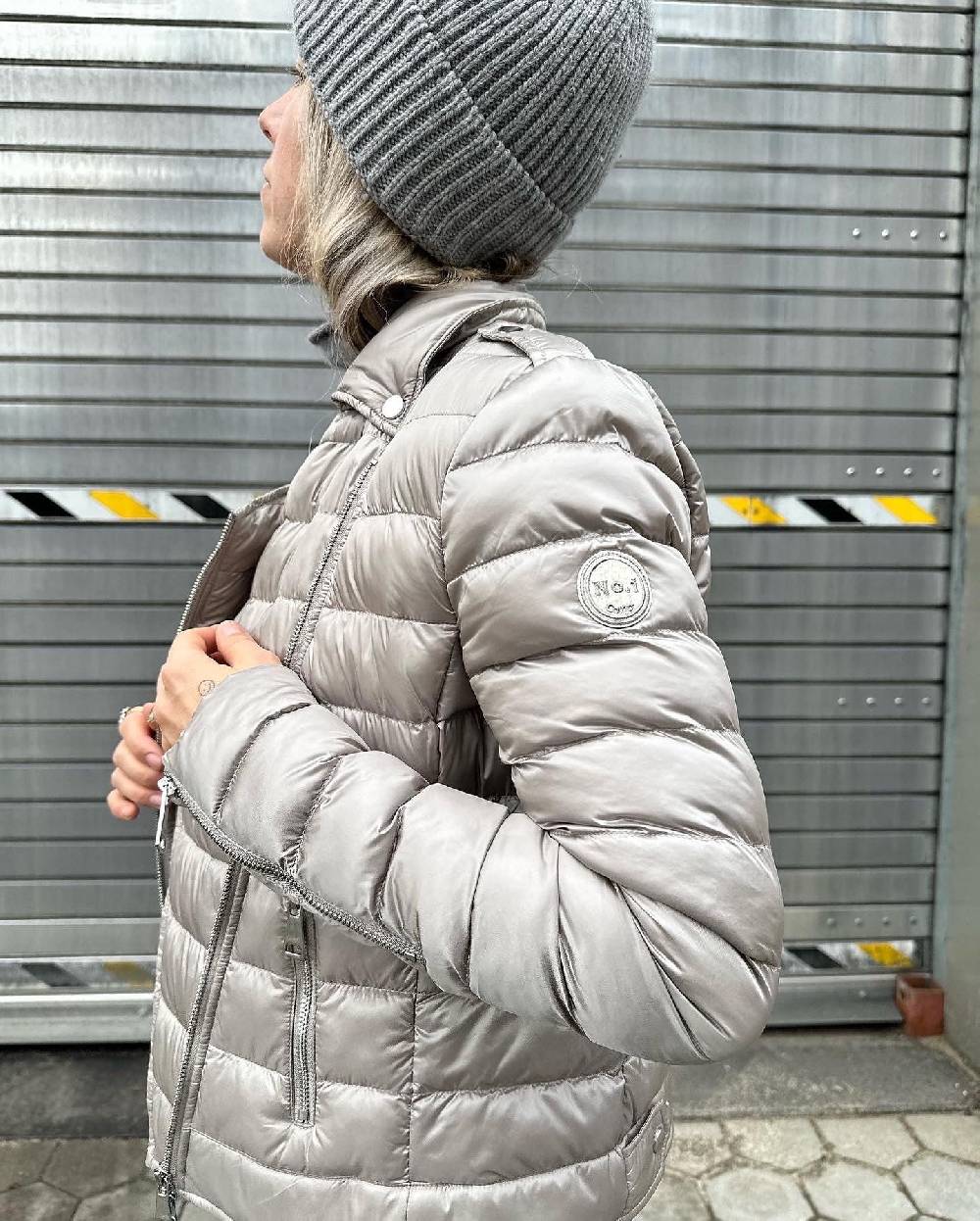 No. 1 Como SANREMO - Jacke Kauf eins, bekomm eins gratis
