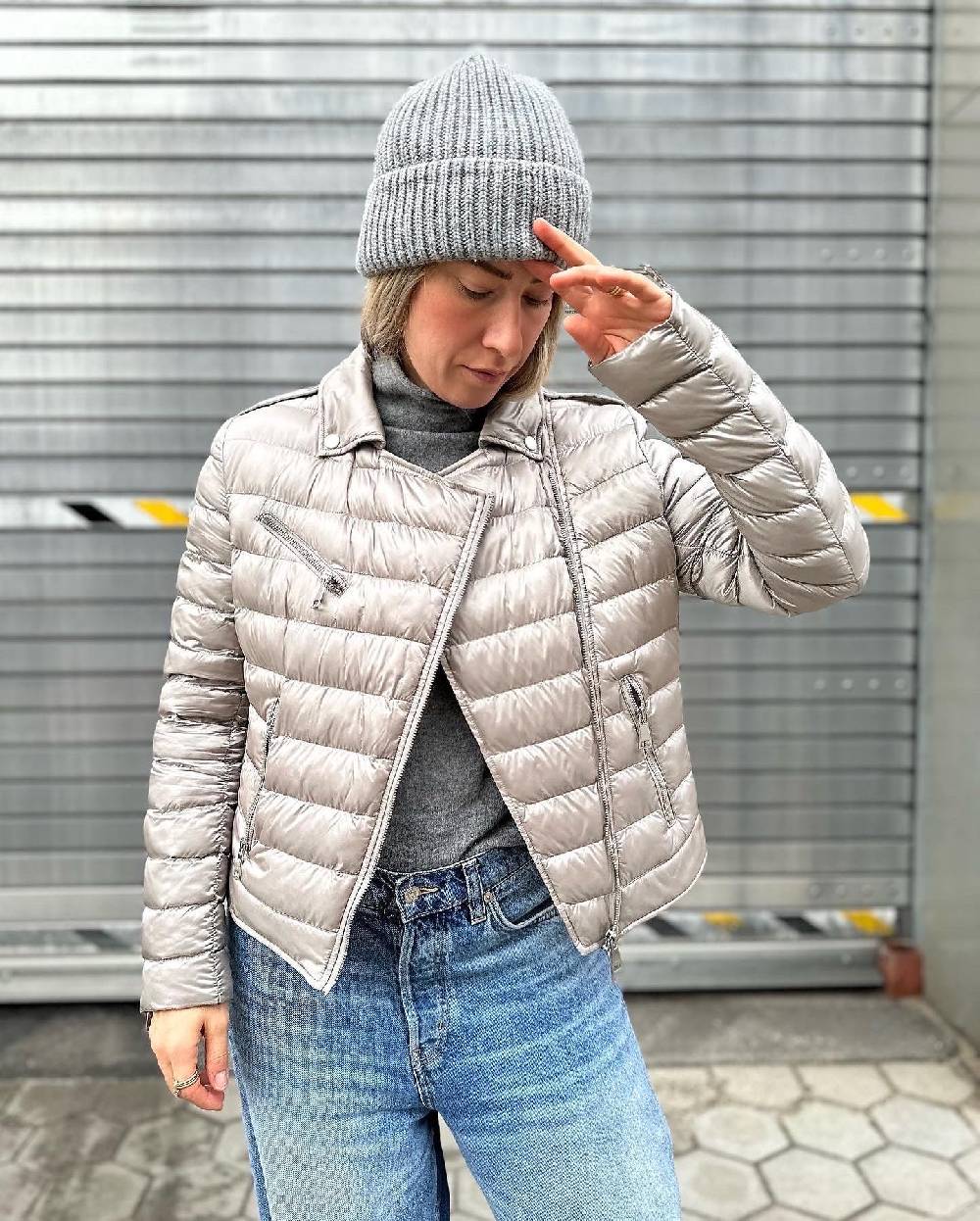 No. 1 Como SANREMO - Jacke Tägliche Deals