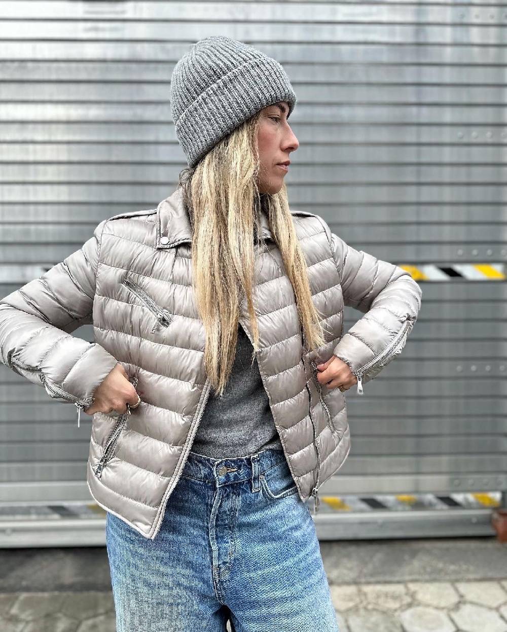 No. 1 Como SANREMO - Jacke Tägliche Deals