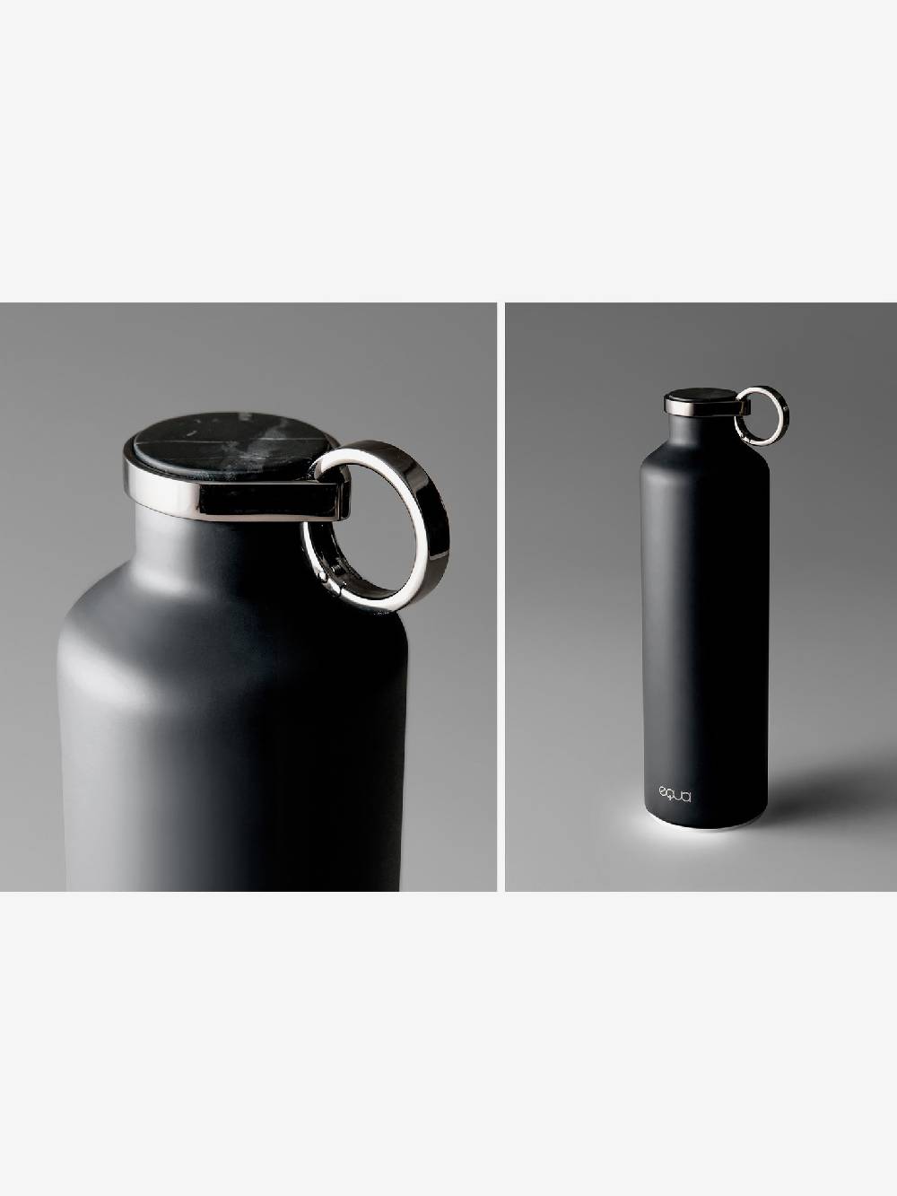 EQUA Smart Dark Grey 680 ml Flasche Günstiger Verkauf