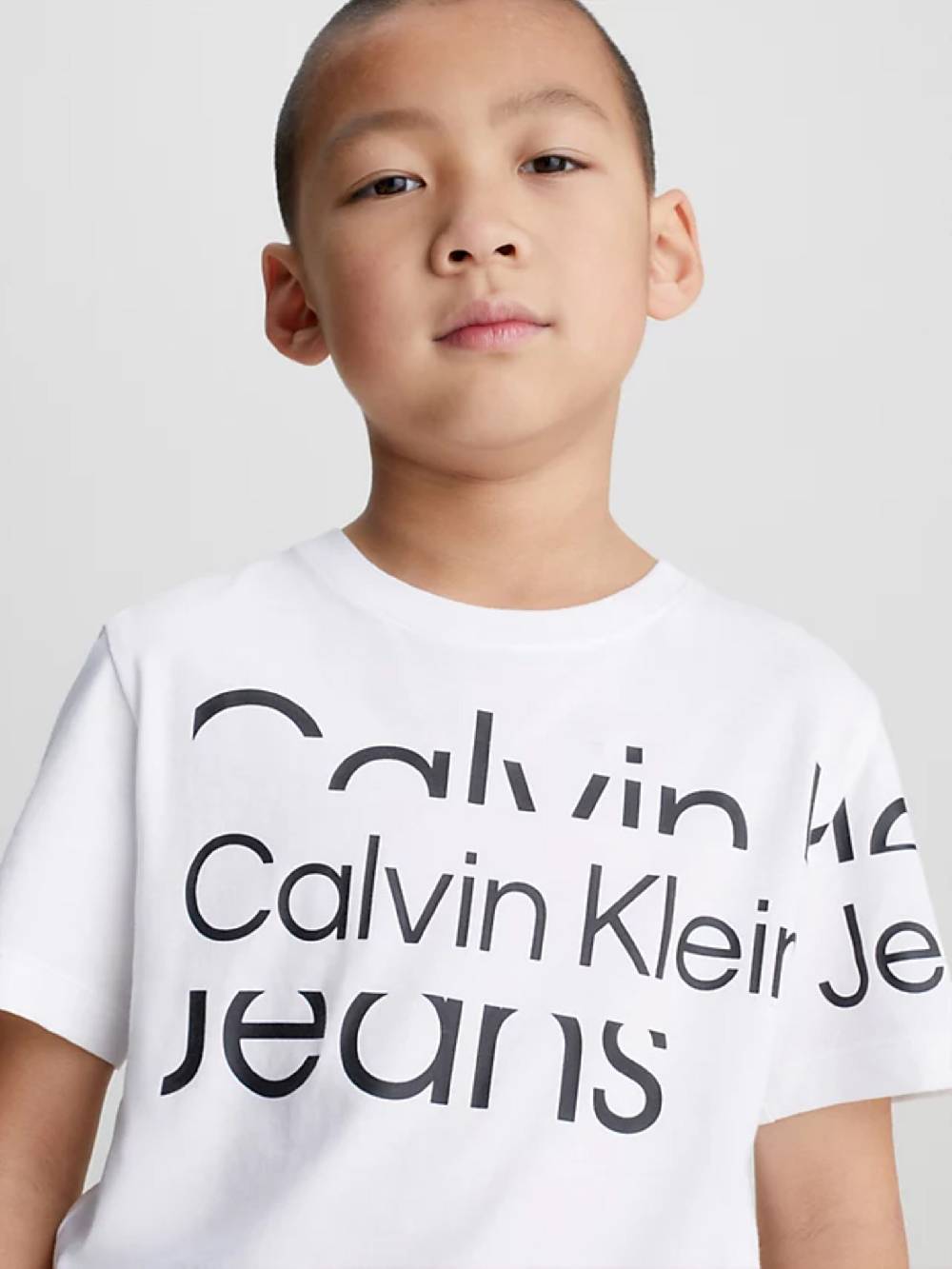 Calvin Klein Jeans Kinder T‑Shirt Cyber Monday