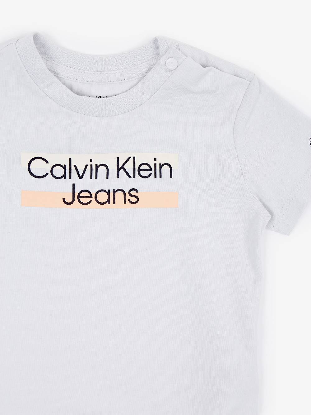 Calvin Klein Jeans Kinder T‑Shirt Muttertagsangebot