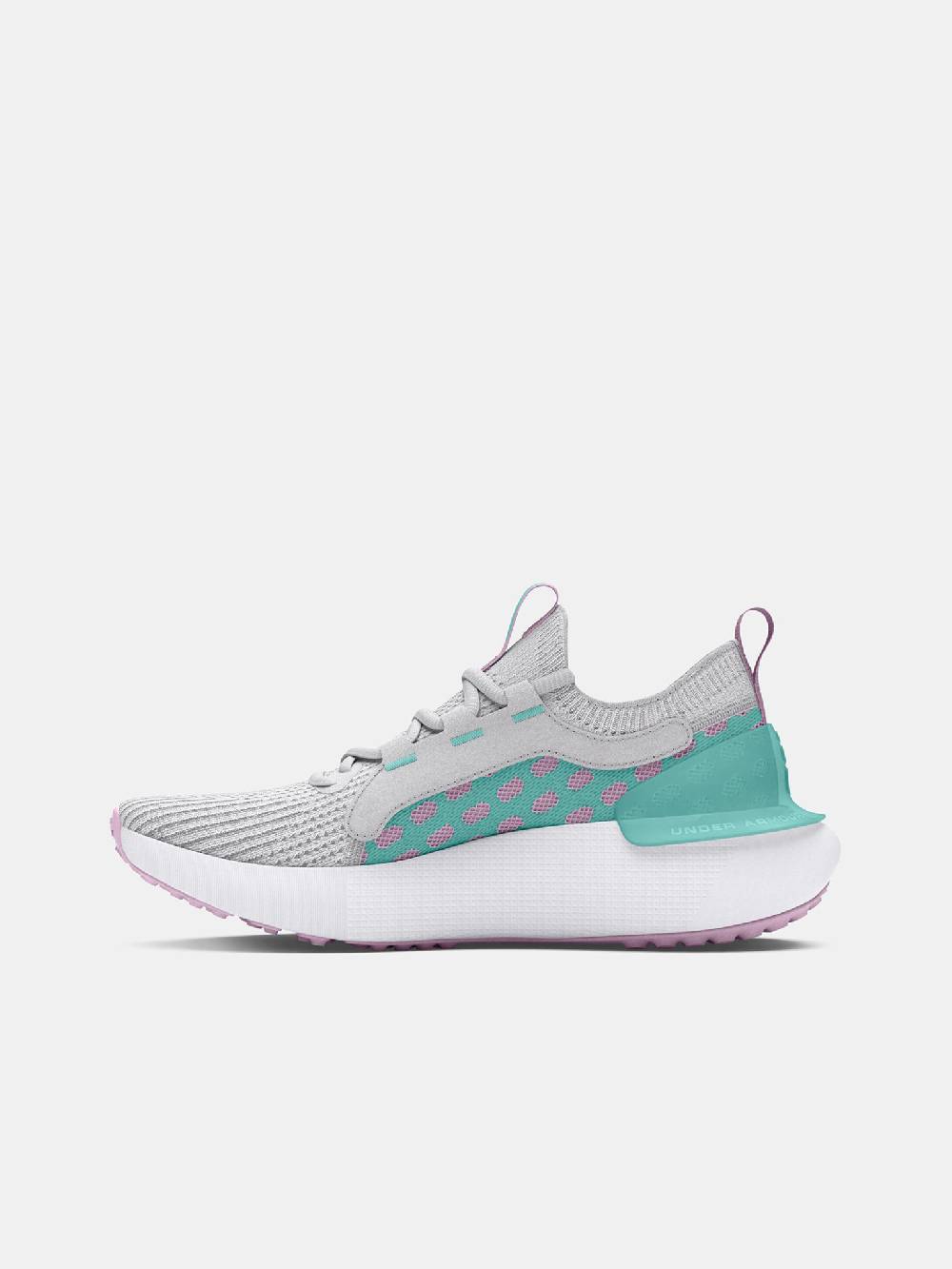 Under Armour UA GS HOVR Phantom 3 SE Kinder Tennisschuhe Valentinstagsangebot