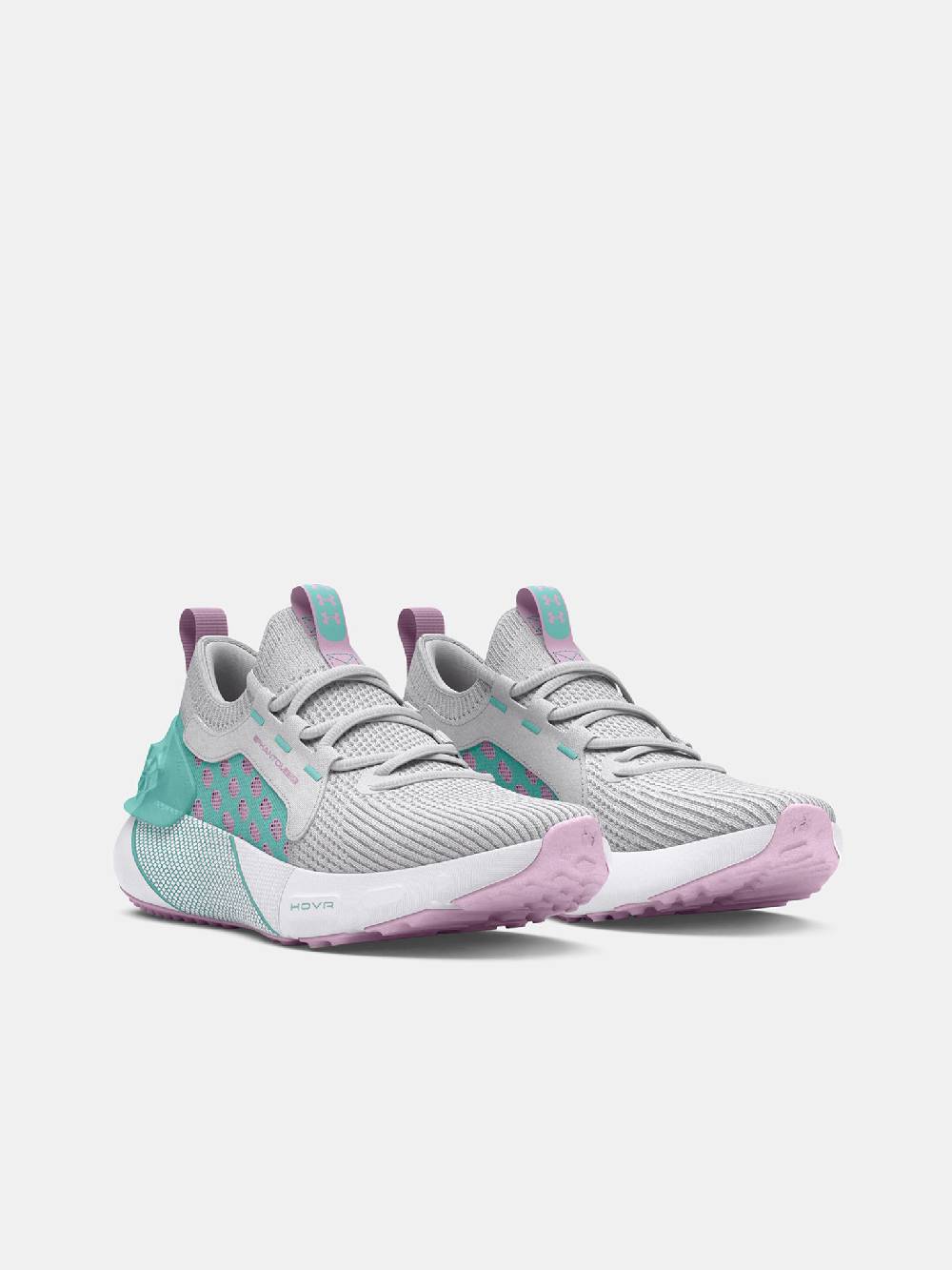 Under Armour UA GS HOVR Phantom 3 SE Kinder Tennisschuhe Valentinstagsangebot